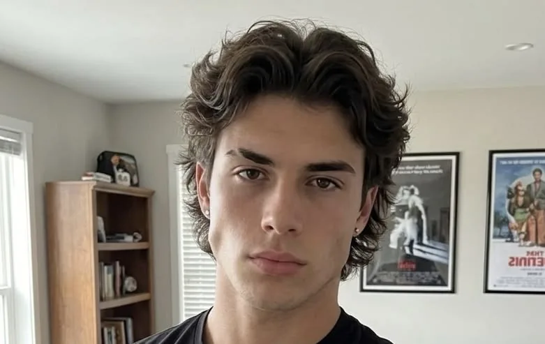 Capelli e taglio in base alla forma del viso — looksmaxxing uomo