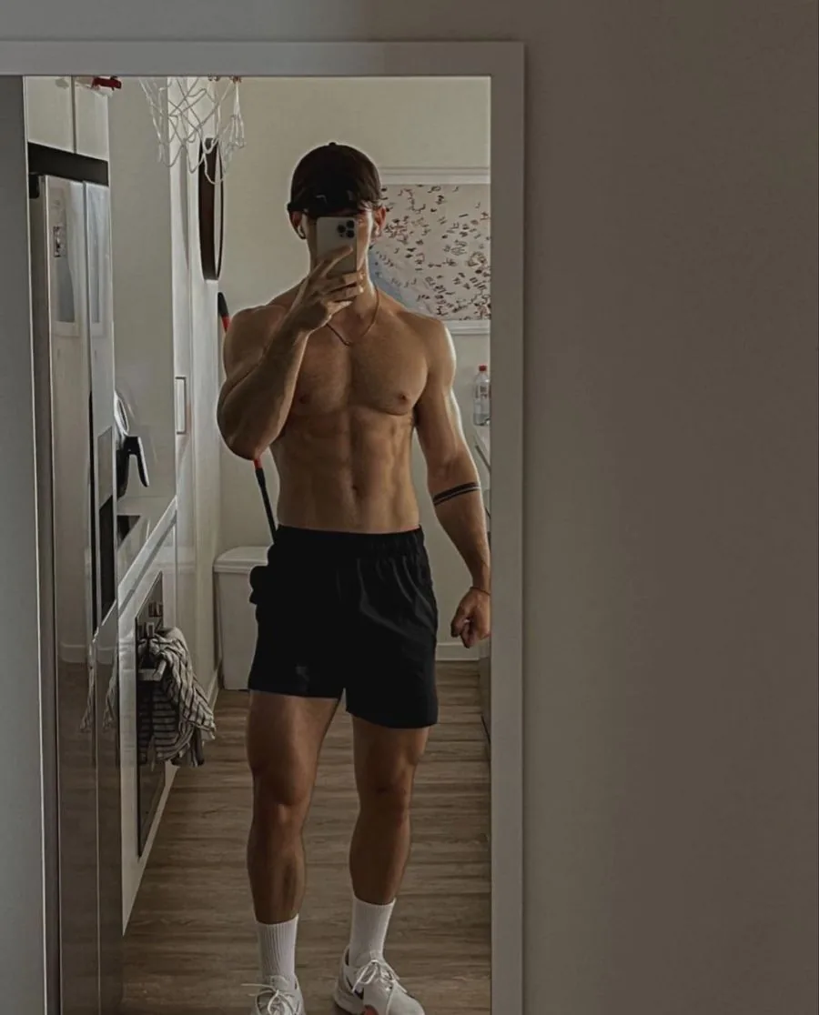 Corpo e portamento — area del looksmaxxing per la definizione base