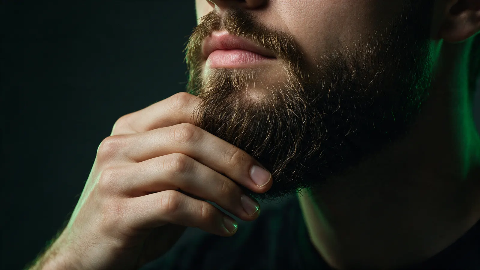 Come far crescere la barba: cosa si può fare e cosa no