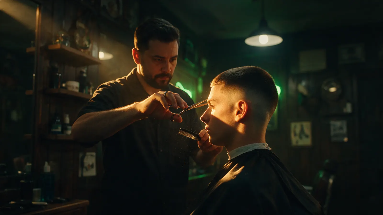 Taglio capelli uomo: come sceglierlo in base alla forma del viso